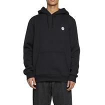 Moletom Element Canguru Logo Chest HD 280G WT24 Preto