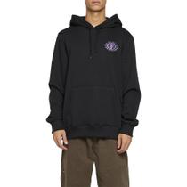 Moletom Element Canguru Sandy Hoody 305G WT24 Preto