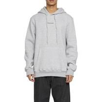 Moletom Element Canguru SBXE Cornell 305G WT24 Cinza Mescla