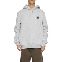 Moletom Element Canguru Seal BP 280G Masculino Cinza Mescla