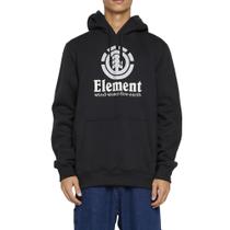 Moletom Element Canguru Vertical 280G WT24 Preto