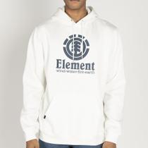 Moletom Element Canguru Vertical WT25 Masculino Branco