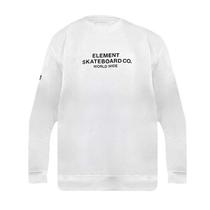 Moletom Element Care Skateboard - Off white