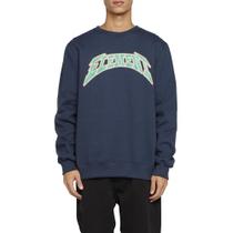 Moletom Element Careca Flash Logo 280 WT24 Marinho