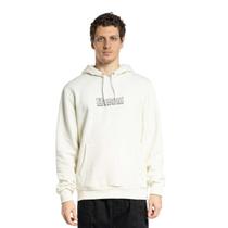 Moletom Element Fech Classic Logo - Off white