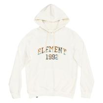 Moletom Element Fechado College Magma Masculino Off White Moletom Element Fechado College Magma Masculino Off White