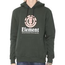 Moletom Element Vertical Verde