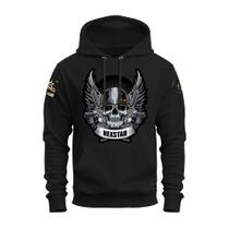 Moletom Elite Nexstar Blusa De Frio Agasalho Aconchegante