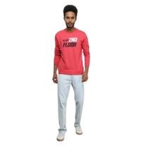 Moletom Ellus 2nd Floor Fleece Esf Future Ml Masculino