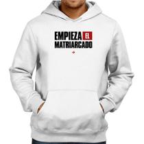 Moletom Empieza el matriarcado! - Foca na Moda