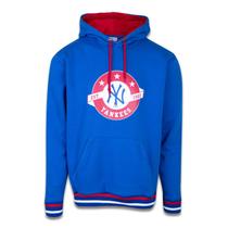 MOLETOM ENERGY SPIRIT STARS NEW YORK YANKEES ROYAL New Era