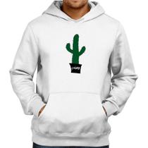Moletom Enjoy Cactus - Foca na Moda