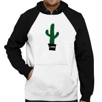 Moletom Enjoy Cactus - Foca na Moda