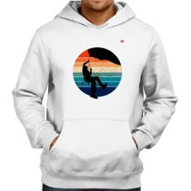 Moletom Escalada Vintage Sunset - Foca na Moda