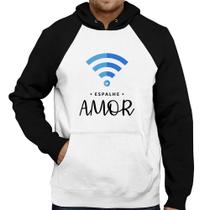 Moletom Espalhe amor - Foca na Moda Moletom Espalhe amor - Foca na Moda