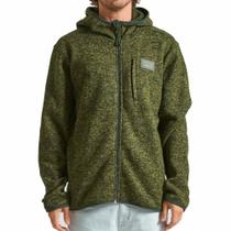Moletom Especial Hurley Mesa Ridgeline Verde Moletom Especial Hurley Mesa Ridgeline Verde