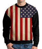 Moletom Estados Unidos Infantil EUA USA UNISSEX blusa casaco Moletom Estados Unidos Infantil EUA USA UNISSEX blusa casaco