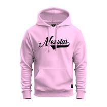 Moletom Estampado Blusa De Frio Canguru Confortável Nexstar Grifado