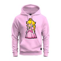 Moletom Estampado Blusa De Frio Canguru Confortável Pricesinha Bela