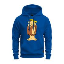 Moletom Estampado Blusa De Frio Premium Personalizado Barney