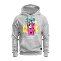 Moletom Estampado Blusa De Frio Premium Personalizado Iam Cool