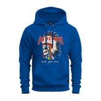 Moletom Estampado Blusa De Frio Premium Personalizado Isanity