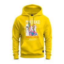 Moletom Estampado Blusa De Frio Premium Personalizado Mstake