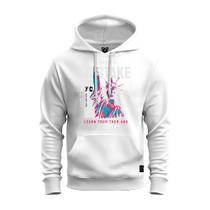 Moletom Estampado Blusa De Frio Premium Personalizado Mstake