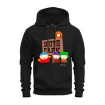Moletom Estampado Blusa De Frio Premium Personalizado South Park - Suprass