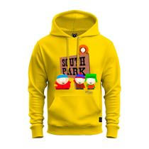 Moletom Estampado Blusa De Frio Premium Personalizado South Park