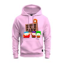 Moletom Estampado Blusa De Frio Premium Personalizado South Park