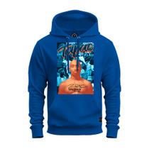 Moletom Estampado Blusa De Frio Premium Personalizado Tupac Assinatura