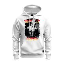 Moletom Estampado Blusa De Frio Premium Personalizado Tupac Sem Peita