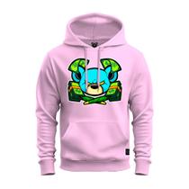 Moletom Estampado Blusa De Frio Premium Personalizado Urso Blad Mond