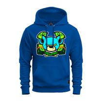 Moletom Estampado Blusa De Frio Premium Personalizado Urso Blad Mond