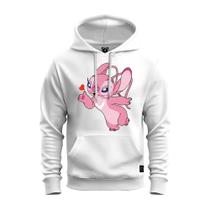 Moletom Estampado Confortável Blusa De Frio Inverno Angel Moletom Estampado Confortável Blusa De Frio Inverno Angel