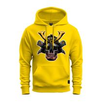 Moletom Estampado Confortável Blusa De Frio Inverno New Capacete