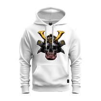 Moletom Estampado Confortável Blusa De Frio Inverno New Capacete