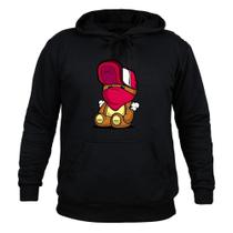 Moletom Estampado Inverno Baby Mask