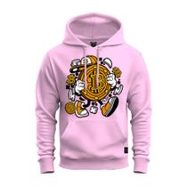 Moletom Estampado Premium Unissex Blusa De Frio Bit Coin Bolado