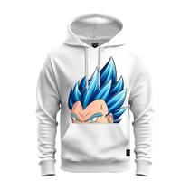 Moletom Estampado Premium Unissex Blusa De Frio Goku