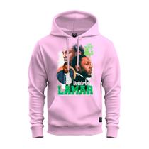 Moletom Estampado Premium Unissex Blusa De Frio Kendrick Lamar Face