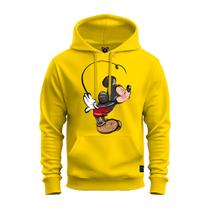 Moletom Estampado Premium Unissex Blusa De Frio Mickeyy