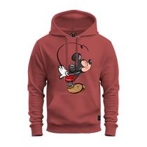 Moletom Estampado Premium Unissex Blusa De Frio Mickeyy