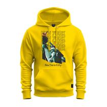 Moletom Estampado Premium Unissex Blusa De Frio Nova Liberdade