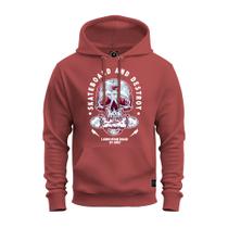 Moletom Estampado Premium Unissex Blusa De Frio Star Board