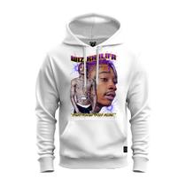 Moletom Estampado Premium Unissex Blusa De Frio Wiz Khalifa Raio