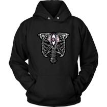 Moletom Estampado Preto Moletom Estampado Preto