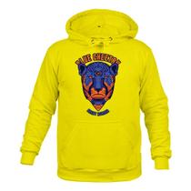 Moletom Estampado Quente Blue Cheatr