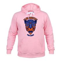 Moletom Estampado Quente Blue Cheatr